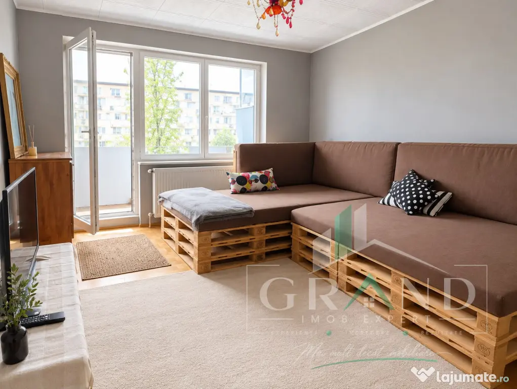 Apartament 2 camere de vanzare, Gheorgheni,Cluj-Napoca - Cluj-Napoca (Cluj)