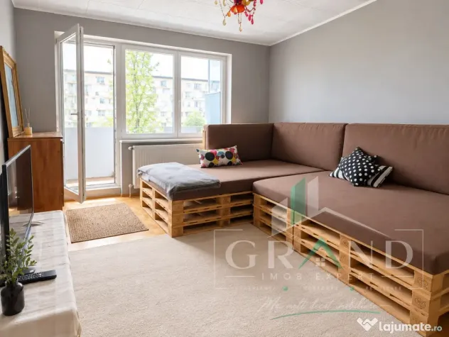Apartament 2 camere de vanzare, Gheorgheni,Cluj-Napoca - Cluj-Napoca (Cluj)