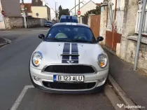 MINI COOPER S Coupe 1.6Turbo, 184CP,Steptronic,Chilli,79.777km