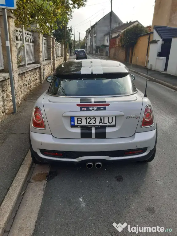 MINI Cooper S 2012 — imagine 2