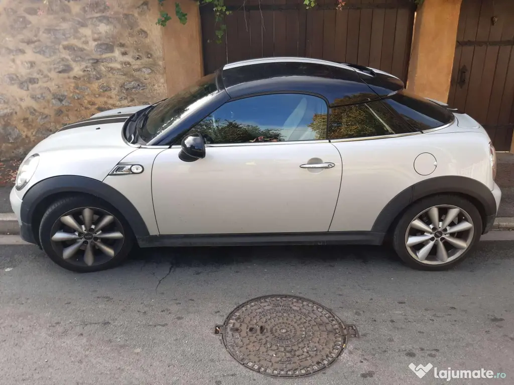 MINI Cooper S 2012 — imagine 3