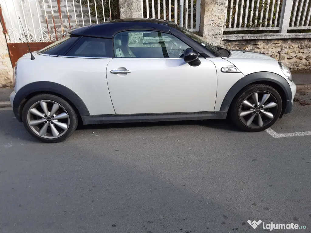 MINI Cooper S 2012 — imagine 4