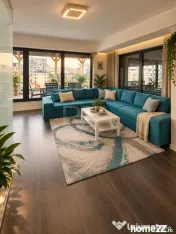 3 camere Țepeș Vodă decomandat, centrală, an 2017, 85 mp 