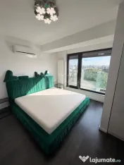 3 camere Țepeș Vodă decomandat, centrală, an 2017, 85 mp