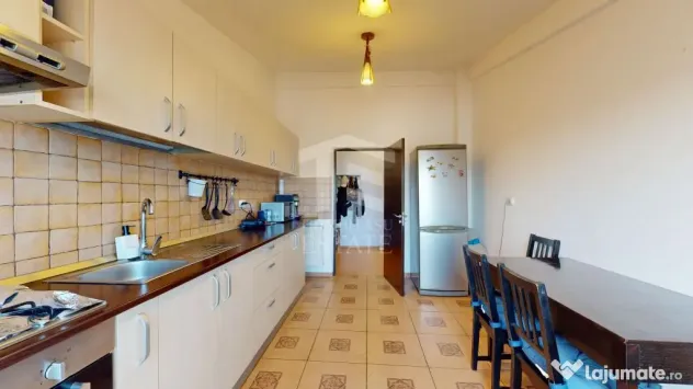 2 CAMERE ÎN CHITILA | 73,30 MP | 4 BALCOANE | CENTRALĂ | MOBILAT - Bucuresti (Bucuresti-Ilfov)