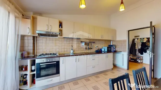 2 CAMERE ÎN CHITILA | 73,30 MP | 4 BALCOANE | CENTRALĂ | MOBILAT - Bucuresti (Bucuresti-Ilfov)