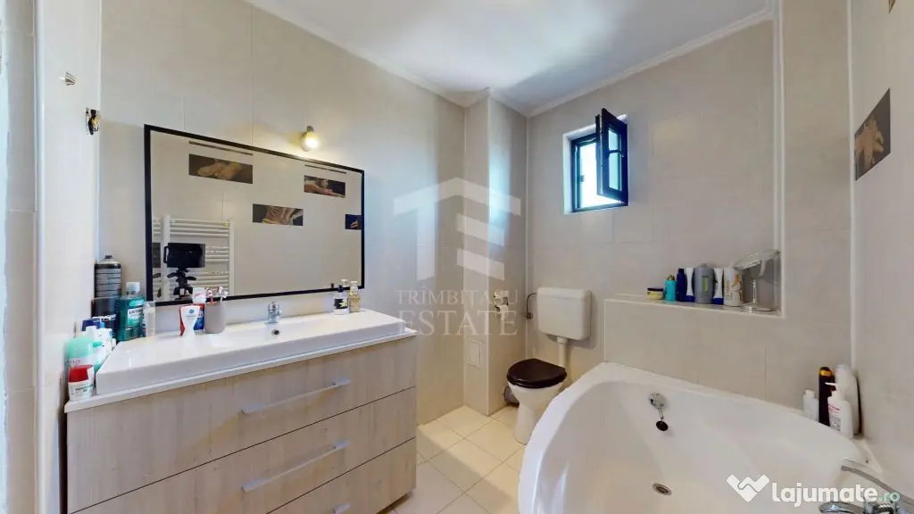 2 CAMERE ÎN CHITILA | 73,30 MP | 4 BALCOANE | CENTRALĂ | MOBILAT - Bucuresti (Bucuresti-Ilfov)