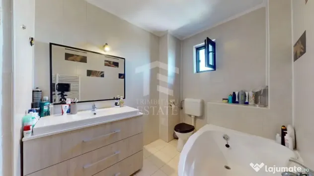 2 CAMERE ÎN CHITILA | 73,30 MP | 4 BALCOANE | CENTRALĂ | MOBILAT - Bucuresti (Bucuresti-Ilfov)