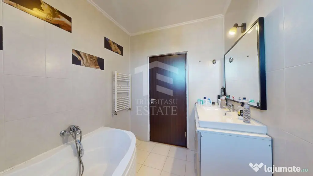 2 CAMERE ÎN CHITILA | 73,30 MP | 4 BALCOANE | CENTRALĂ | MOBILAT - Bucuresti (Bucuresti-Ilfov)