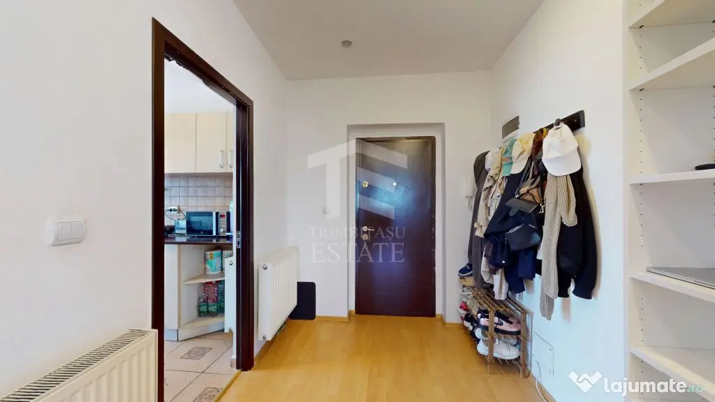 2 CAMERE ÎN CHITILA | 73,30 MP | 4 BALCOANE | CENTRALĂ | MOBILAT - Bucuresti (Bucuresti-Ilfov)