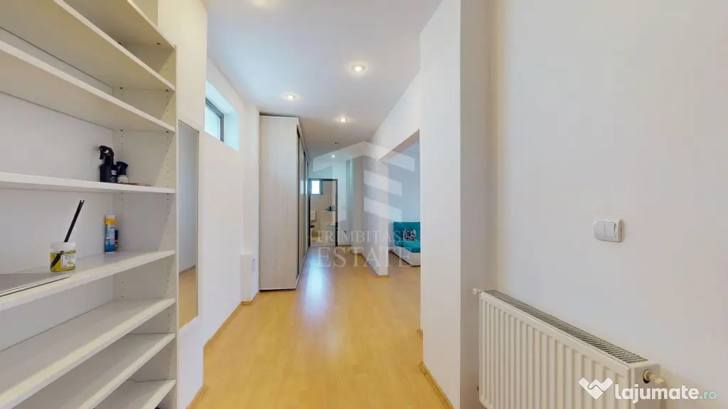 2 CAMERE ÎN CHITILA | 73,30 MP | 4 BALCOANE | CENTRALĂ | MOBILAT - Bucuresti (Bucuresti-Ilfov)