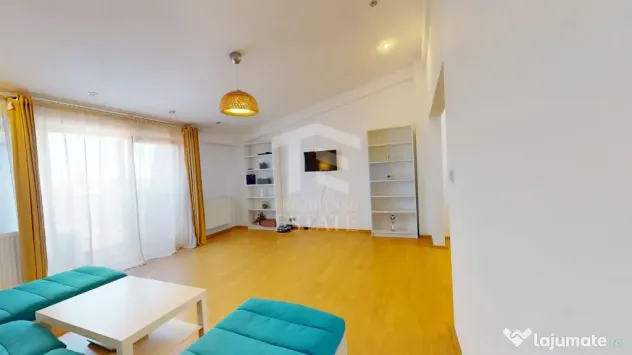 2 CAMERE ÎN CHITILA | 73,30 MP | 4 BALCOANE | CENTRALĂ | MOBILAT - Bucuresti (Bucuresti-Ilfov)