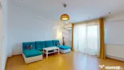 2 CAMERE ÎN CHITILA | 73,30 MP | 4 BALCOANE | CENTRALĂ | MOBILAT 