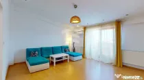 2 CAMERE ĂN CHITILA | 73,30 MP | 4 BALCOANE | CENTRALÄ | MOBILAT