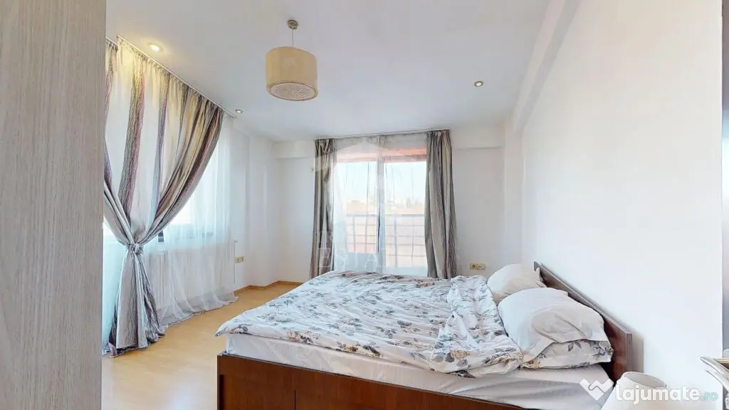 2 CAMERE ÎN CHITILA | 73,30 MP | 4 BALCOANE | CENTRALĂ | MOBILAT - Bucuresti (Bucuresti-Ilfov)