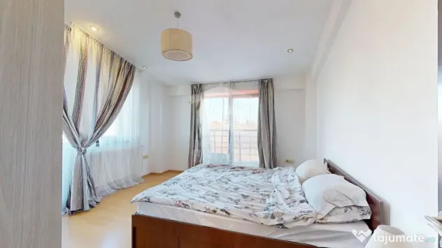 2 CAMERE ÎN CHITILA | 73,30 MP | 4 BALCOANE | CENTRALĂ | MOBILAT - Bucuresti (Bucuresti-Ilfov)