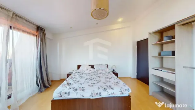 2 CAMERE ÎN CHITILA | 73,30 MP | 4 BALCOANE | CENTRALĂ | MOBILAT - Bucuresti (Bucuresti-Ilfov)