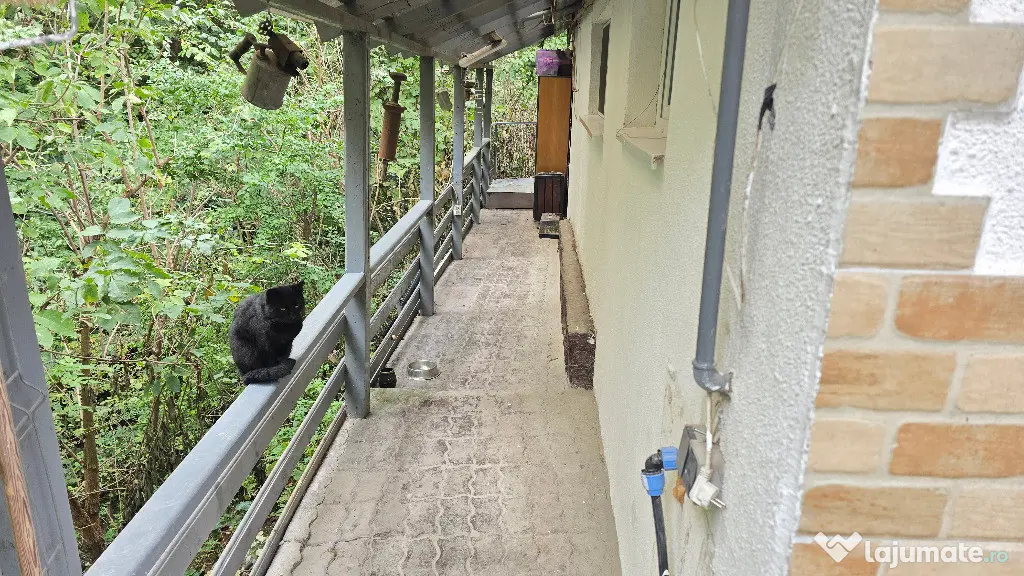Vand proprietate Deva, A. Vlaicu, compusa din casa de locuit si anexa - Deva (Hunedoara)