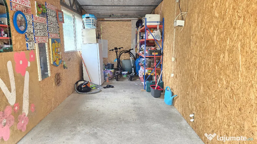 Vand proprietate Deva, A. Vlaicu, compusa din casa de locuit si anexa - Deva (Hunedoara)