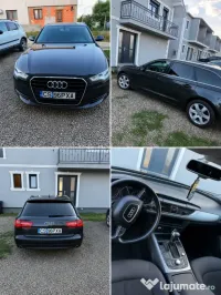 Audi a6 c7 2013 3.0 TDI 