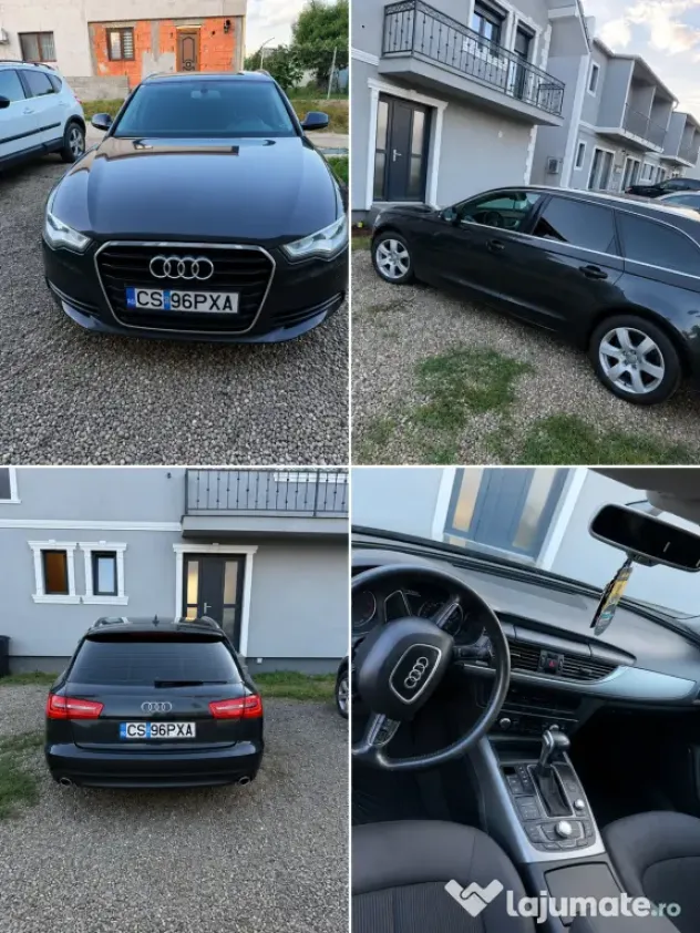 Audi a6 c7 2013 3.0 TDI