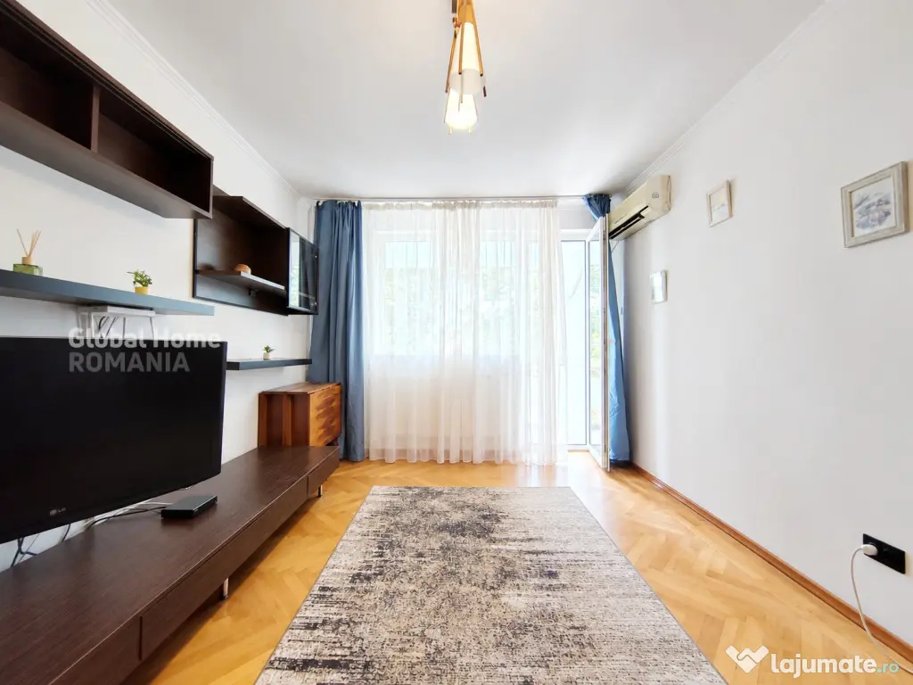 Apartament 2 camere | 55 mp | Timpuri Noi | Balcon mare | P - Bucuresti (Bucuresti-Ilfov)