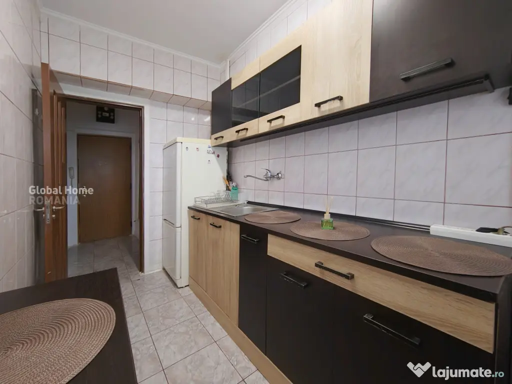 Apartament 2 camere | 55 mp | Timpuri Noi | Balcon mare | P - Bucuresti (Bucuresti-Ilfov)