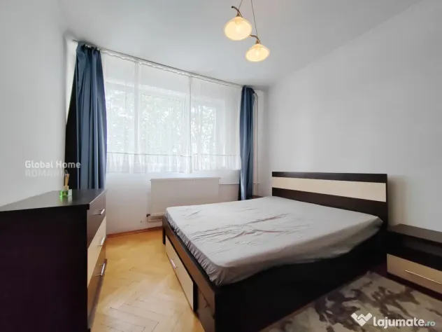 Apartament 2 camere | 55 mp | Timpuri Noi | Balcon mare | P - Bucuresti (Bucuresti-Ilfov)