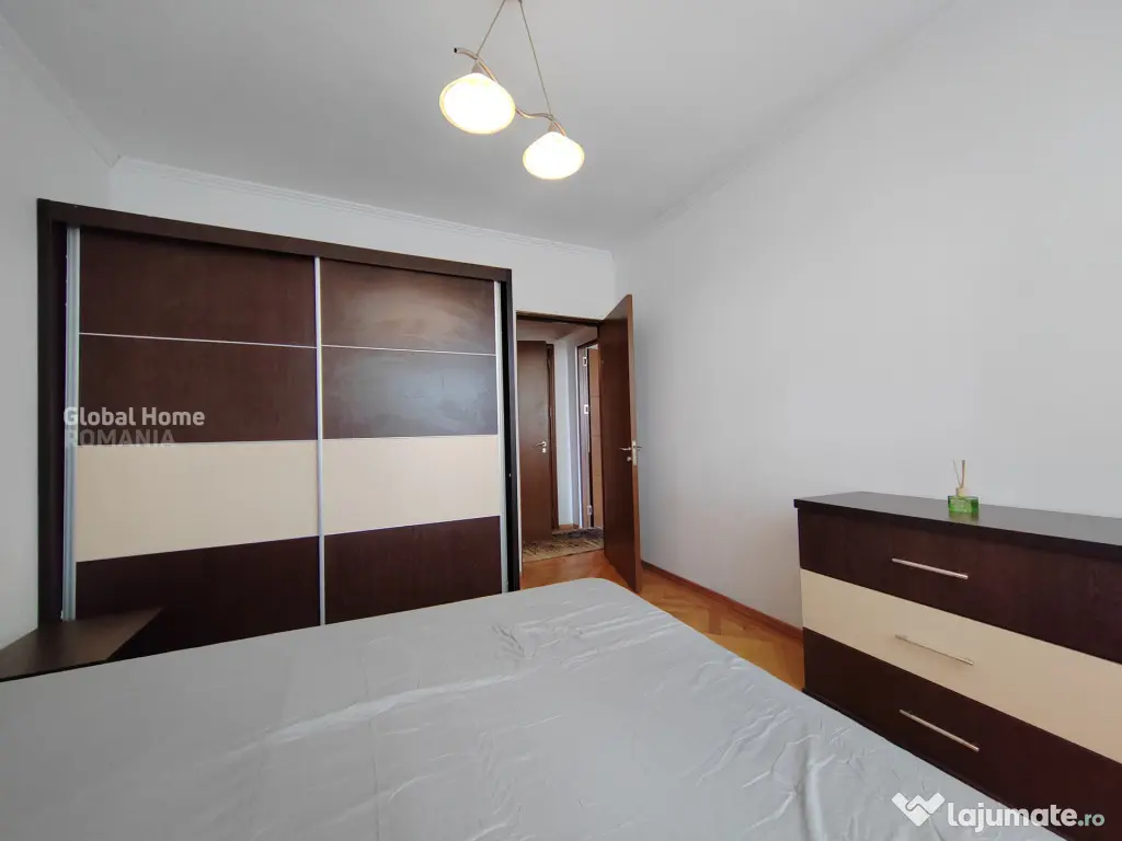 Apartament 2 camere | 55 mp | Timpuri Noi | Balcon mare | P - Bucuresti (Bucuresti-Ilfov)