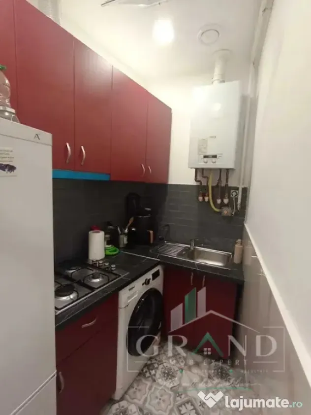 Garsonieră modernă, zonă centrală - Cluj-Napoca (Cluj)