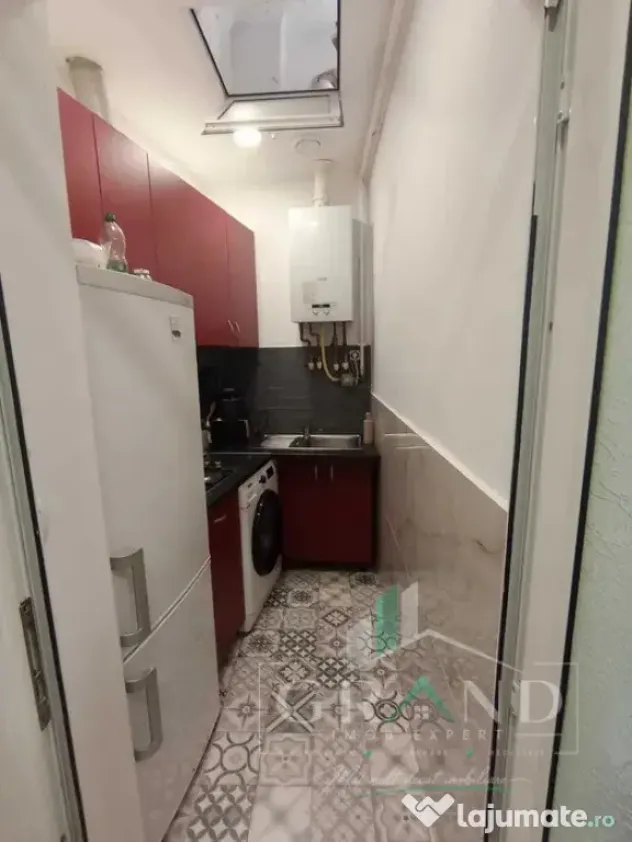 Garsonieră modernă, zonă centrală - Cluj-Napoca (Cluj)