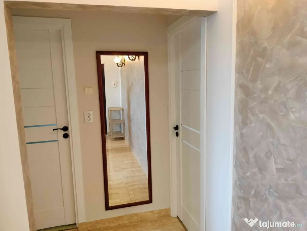 Apartament 3 camere semidecomandat 50 mp Zorilor Observatoru - Cluj-Napoca (Cluj)