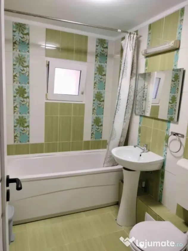 Apartament 3 camere semidecomandat 50 mp Zorilor Observatoru - Cluj-Napoca (Cluj)