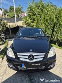 Mercedes B-class/klasse 2008 + 4 cauciucuri rezerva originale