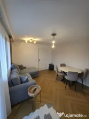 Apartament cu 2 camere, renovat integral, terasă și vedere
