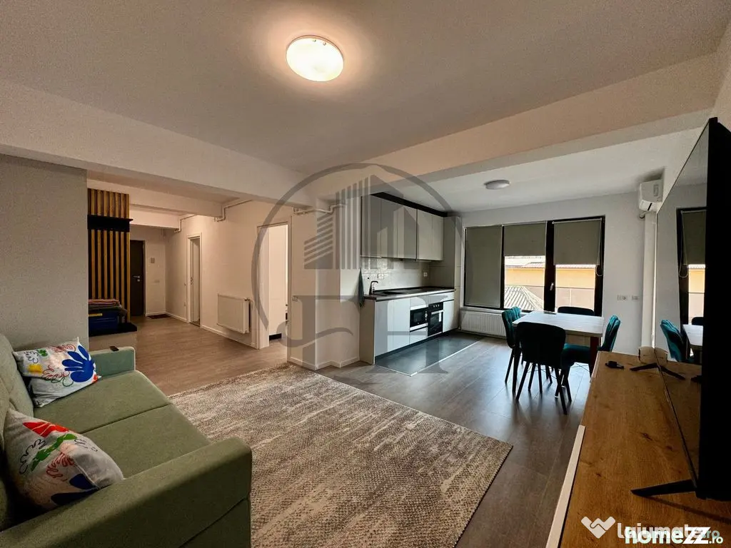 Apartament 2 camere de închiriat Palazu Mare, Constanța - Constanta (Constanta)