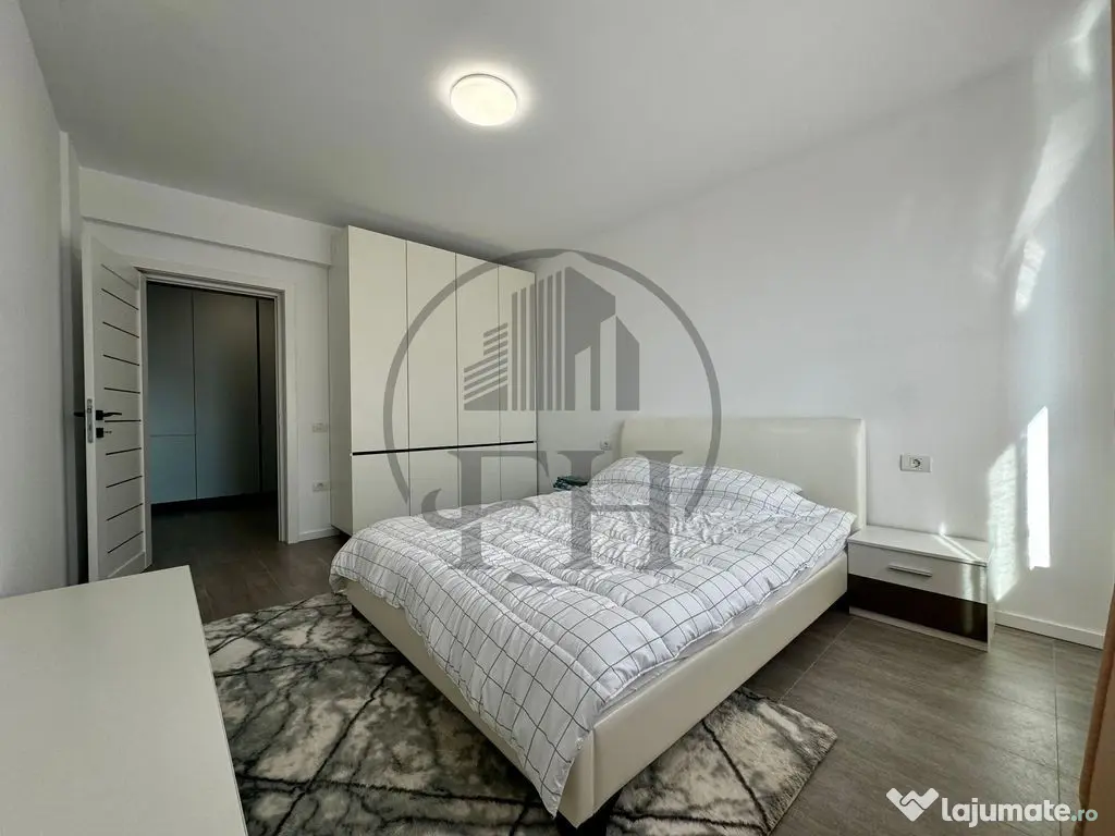 Apartament 2 camere de închiriat Palazu Mare, Constanța - Constanta (Constanta)