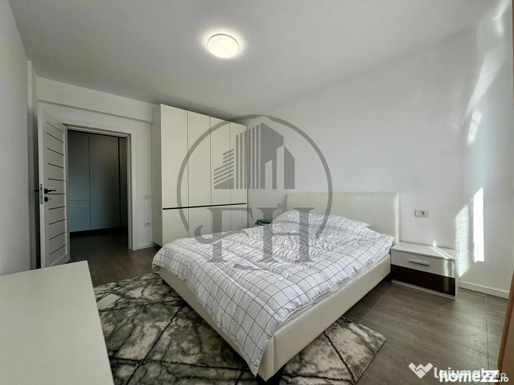 Apartament 2 camere de închiriat Palazu Mare, Constanța - Constanta (Constanta)