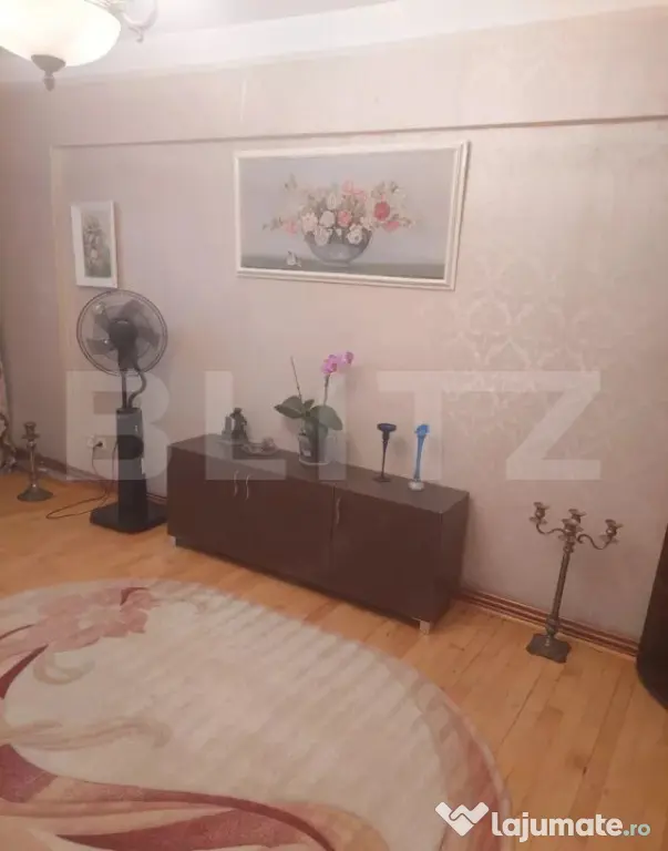 Apartament patru Camere Pacurari - Iasi (Iasi)