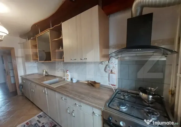 Apartament patru Camere Pacurari - Iasi (Iasi)