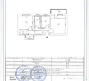 Apartament 2 camere decomandat, 49 mp – Exclusivitate Blit 