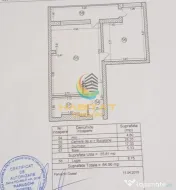 Apartament 2 Camere 64.56mp Zona Metalurgiei 