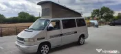 VW T4 CALIFORNIA CamperVan 6 locuri an 1997. mot 1.9 td. 