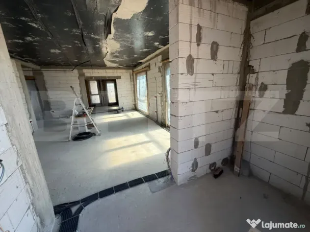 Casa Parter, 125 mp utili, 470 mp teren , zona Malu Mare - Preajba (Dolj)