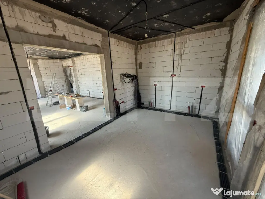 Casa Parter, 125 mp utili, 470 mp teren , zona Malu Mare - Preajba (Dolj)