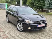 VW Golf VI 2009 2.0 TDI 140 CP euro 5 automata / RATE fara avans 