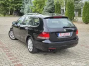 VW Golf VI 2009 2.0 TDI 140 CP euro 5 automata / RATE fara avans 