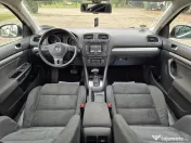 VW Golf VI 2009 2.0 TDI 140 CP euro 5 automata / RATE fara avans 