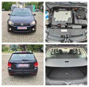 VW Golf VI 2009 2.0 TDI 140 CP euro 5 automata / RATE fara avans 