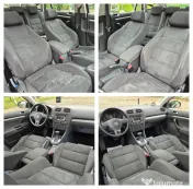 VW Golf VI 2009 2.0 TDI 140 CP euro 5 automata / RATE fara avans 